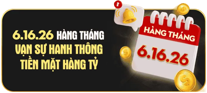 lucky6868 ra mắt game nổ hũ mới