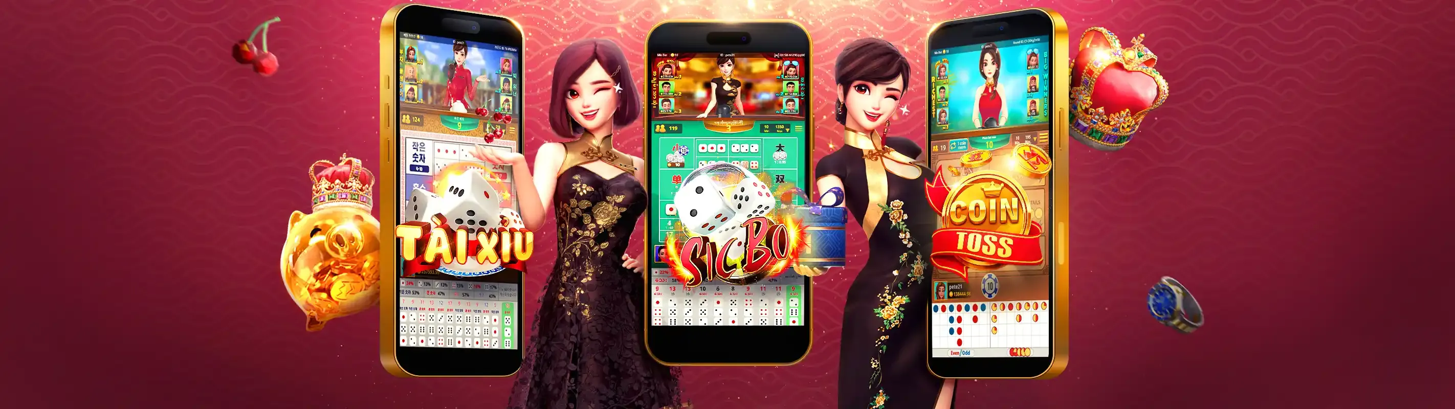 Hình ảnh chính game bắn cá lucky6868